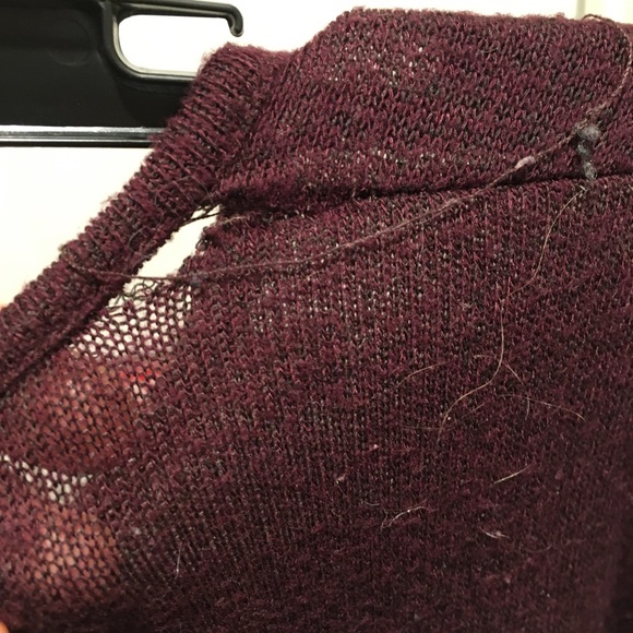 Purple top - Picture 4 of 5